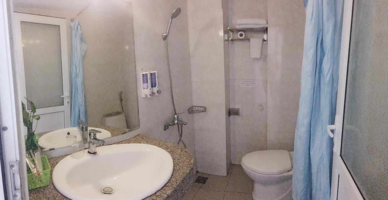 666 Motel Hà Nội Ngoại thất bức ảnh